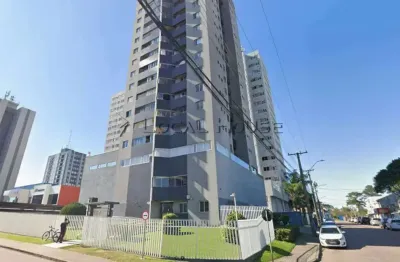 Apartamento à venda em curitiba, capão raso, com 2 quartos, 64m²