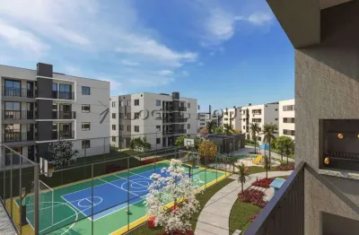 Apartamento com 2 quartos à venda na Rua José Rodrigues Pinheiro, 1910, Cidade Industrial, Curitiba