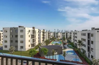 Apartamento com 3 quartos à venda na Rua José Rodrigues Pinheiro, 1910, Cidade Industrial, Curitiba