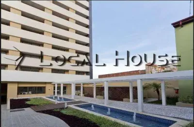 Life space estação - studio a venda na rua barão do rio branco, 723