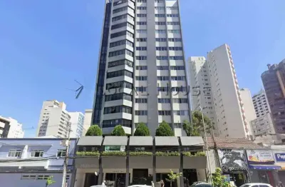 Apartamento exclusivo à venda no batel – 273m², andar alto, face norte, ao lado do shopping curitiba