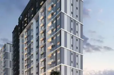 Apartamento à venda, no Sorano em Curitiba, Novo Mundo, com 2 quartos, 44.64m²