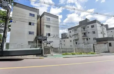 Apartamento de 2 quartos no santa cândida – recanto dos pássaros