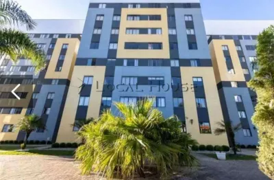 Apartamento à venda em Pinhais, Estância Pinhais, com 3 quartos, 67m²