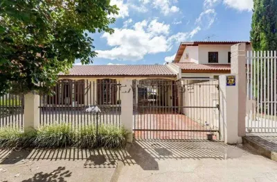 Casa com 3 quartos à venda na Rua Professor Thomaz Wartelsteiner, 195, Portão, Curitiba