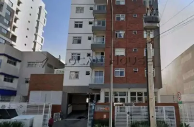 Apartamento com 1 quarto à venda na Rua Augusto de Mari, 3834, Portão, Curitiba
