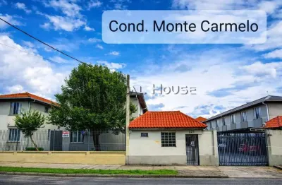 Apartamento à venda em Curitiba, Pinheirinho, com 3 quartos, 52m²
