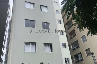 Apartamento à venda em Curitiba, Vila Izabel, com 1 quarto, 33m²