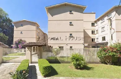 Apartamento Reformado 2 Quartos A Venda Bacacheri - Edifício Cabernet