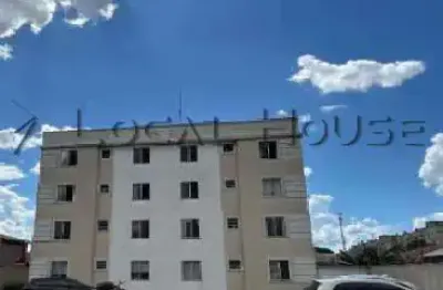 Apartamento à venda em Pinhais, Weissópolis, com 2 quartos, 48m²