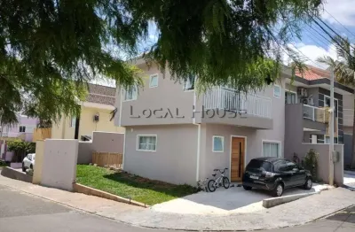 Casa com 3 quartos à venda na Rua Frederico Stella, 400, Cachoeira, Curitiba