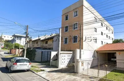 Apartamento à venda em Curitiba, Tingui, com 1 quarto, 32,38m²