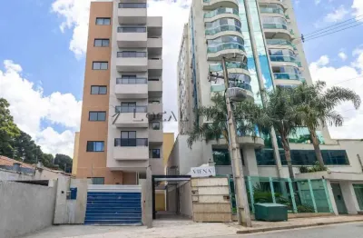 Apartamento à venda em São José dos Pinhais, São Domingos, com 3 quartos