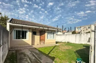 Casa com 3 quartos à venda na Rua Sandro Pereira da Silva, 318, Vila Franca, Piraquara
