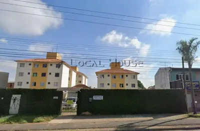 Apartamento à venda em Curitiba, Sítio Cercado, com 2 quartos, 47m²