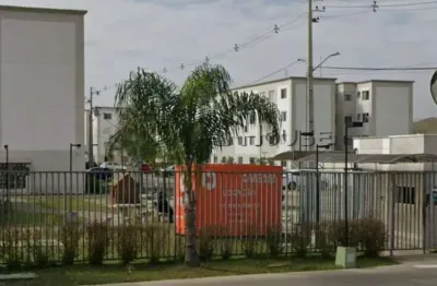 Apartamento à venda em Pinhais, Jardim Cláudia, com 2 quartos, 39m²