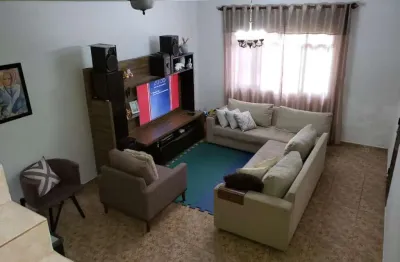 Casa para venda em guarulhos, parque continental ii, 4 dormitórios, 1 suíte, 4 banheiros, 2 vagas