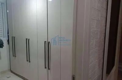 Apartamento para venda em guarulhos, vila barros, 3 dormitórios, 1 suíte, 1 banheiro, 2 vagas