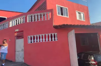 Casa para venda em arujá, parque rodrigo barreto, 3 dormitórios, 2 banheiros, 2 vagas