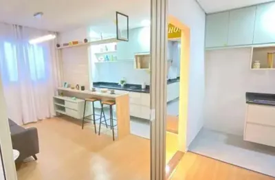 Apartamento para venda em guarulhos, vila rosália, 2 dormitórios, 1 banheiro