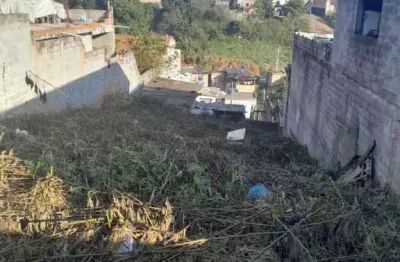 Terreno para venda em itaquaquecetuba, parque recanto mônica