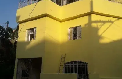 Casa para venda em são paulo, vila gustavo, 5 dormitórios, 3 banheiros, 1 vaga