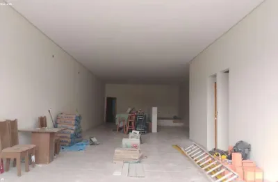 Salão comercial para locação em guarulhos, parque das nações, 2 banheiros