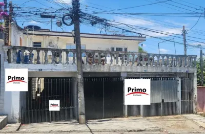 Casa à venda no Jardim Bom Clima, Guarulhos 