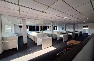 Salão comercial para locação em guarulhos, macedo, 2 banheiros