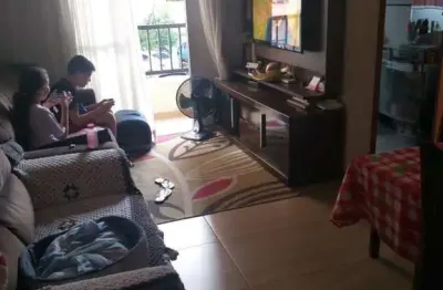 Apartamento para venda em guarulhos, vila imaculada, 2 dormitórios, 1 banheiro, 1 vaga