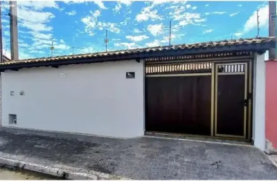 Casa na praia para venda em ilha comprida, balneário meu recanto, 3 dormitórios, 2 banheiros, 3 vagas
