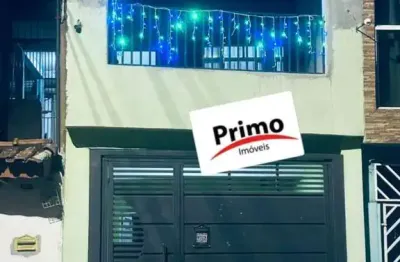 Casa para venda em guarulhos, jardim paraíso, 2 dormitórios, 1 banheiro, 1 vaga