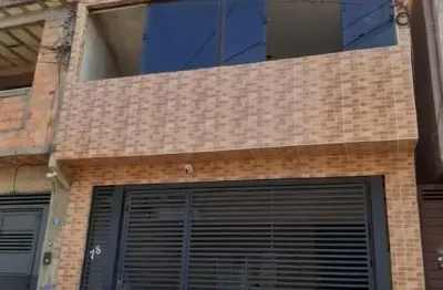 Casa para venda em guarulhos, jardim são manoel, 4 dormitórios, 1 suíte, 3 banheiros, 1 vaga