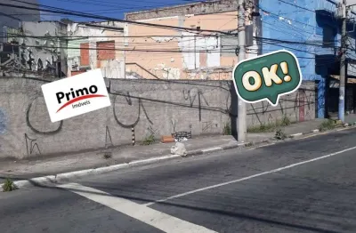 Terreno à venda na Vila Rachid, Guarulhos 