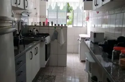 Apartamento para venda em guarulhos, cocaia, 2 dormitórios, 1 banheiro, 1 vaga