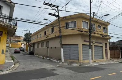 Residencial e comercial para venda em são paulo, vila souza, 7 dormitórios, 5 banheiros