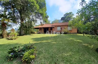 Sítio urbano 10.920 m2, casa 4 quartos, granja guarani, teresópolis, rj