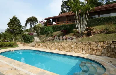 Casa 6 quartos, linda vista, piscina, área gourmet, pomar, parque do imbuí, teresópolis, rj