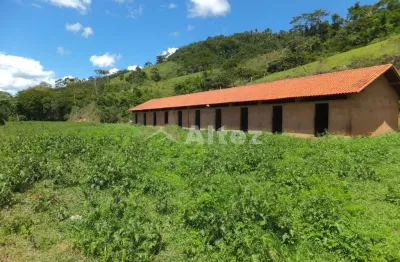 Fazenda com 101 ha, 3 nascentes, providência, teresópolis, rj
