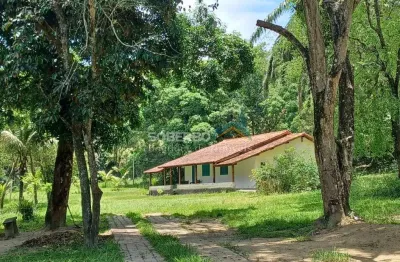 Fazenda 100 alq. (4.800.400 m²) com pastos para gado, rio, silva jardim, rj