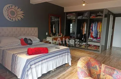 Flat 58m², 1 quarto, condomínio com lazer, golfe, teresópolis - rj
