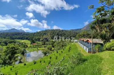 Sítio 420.000 m², 22 quartos, lagos, plantações, santa rita, teresópolis