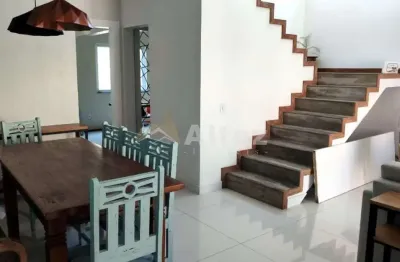 Casa 4 quartos (1 suíte), condomínio com piscina, sauna, churrasqueira; agriões, teresópolis-rj