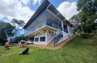 Casa 4 quartos, terreno com 1.600 m2, cascata do imbuí, teresópolis-rj