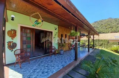 Casa 5 quartos com quintal e piscina, albuquerque, teresópolis