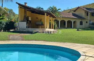 Sítio 220.000 m2, piscina, lagos, pastos, curral - mariporã, cachoeiras de macacu