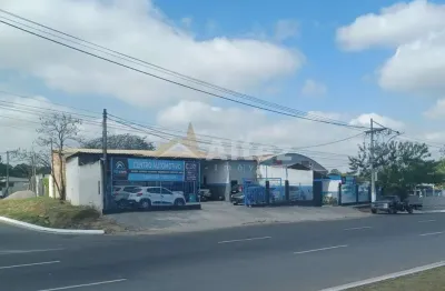 Terreno comercial com 1950 m², ótimo ponto, itaboraí, rj