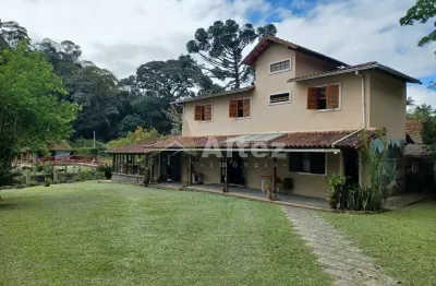 Chácara c/ 1814 m², casa 5 quartos em condomínio, fazenda boa fé, teresópolis, rj