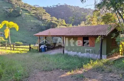 Sítio 66.000 m2, casas simples, riacho, córrego das pedras, teresópolis, rj