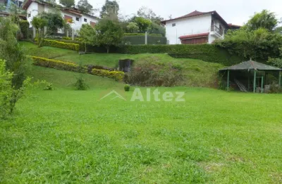 Terreno 800 m2 em condomínio de alto padrão, teresópolis, rj